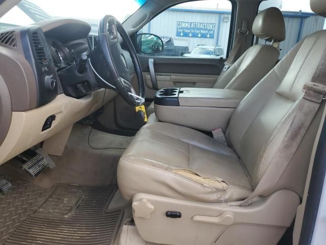 2014 Chevrolet Silverado C2500 Heavy Duty LT