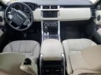 2017 Land Rover Range Rover Sport HSE