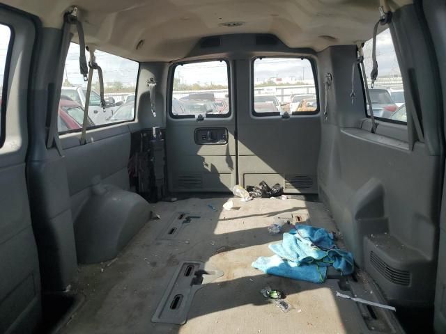 2006 GMC Savana G3500