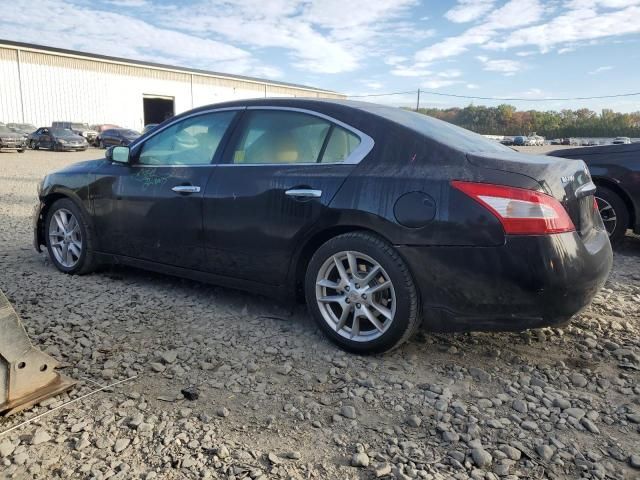 2011 Nissan Maxima S