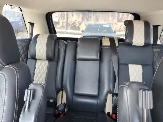 2011 Land Rover Range Rover Sport HSE