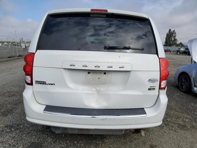 2015 Dodge Grand Caravan SXT