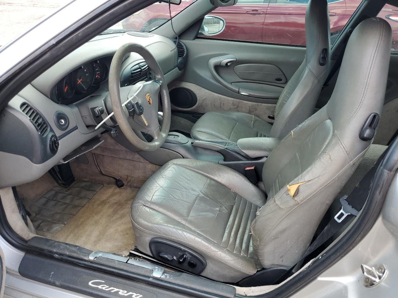 1999 Porsche 911 Carrera