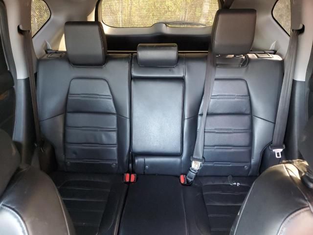 2018 Honda CR-V EXL