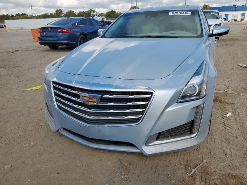 2017 Cadillac CTS Luxury