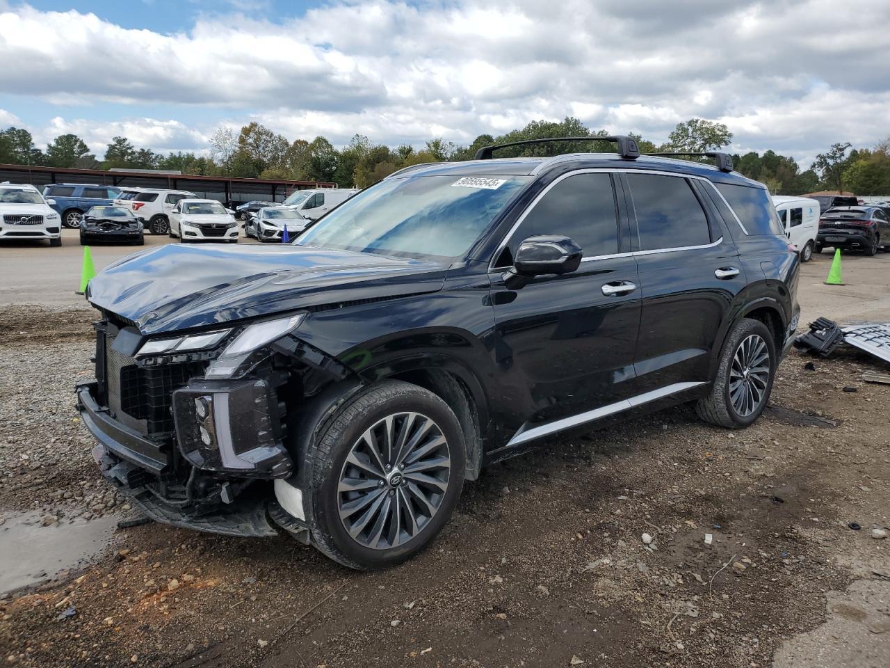 2024 Hyundai Palisade Calligraphy