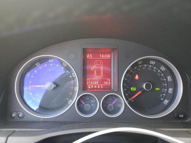 2007 Volkswagen New gti Fahrenheit