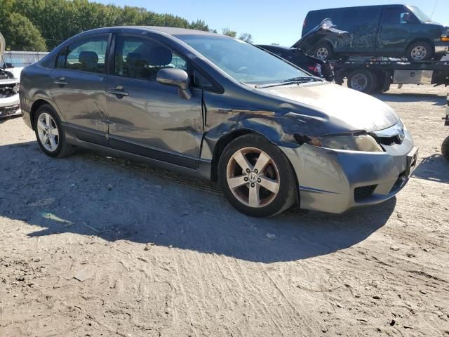 2010 Honda Civic LX-S