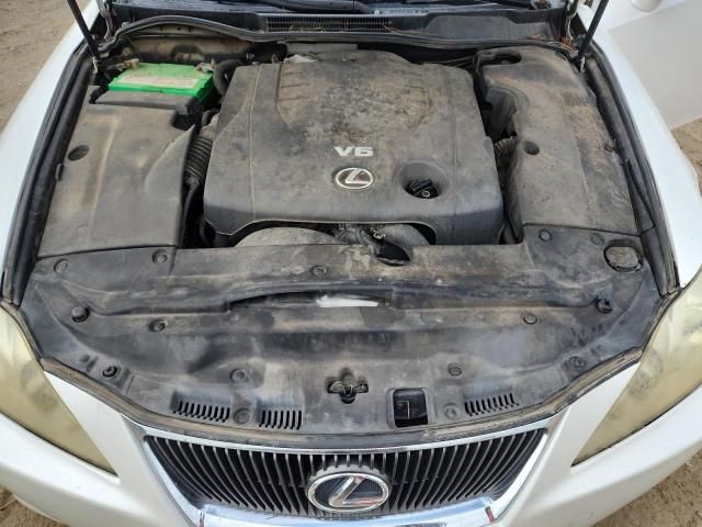 2008 Lexus IS 250
