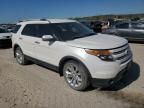 2012 Ford Explorer Limited