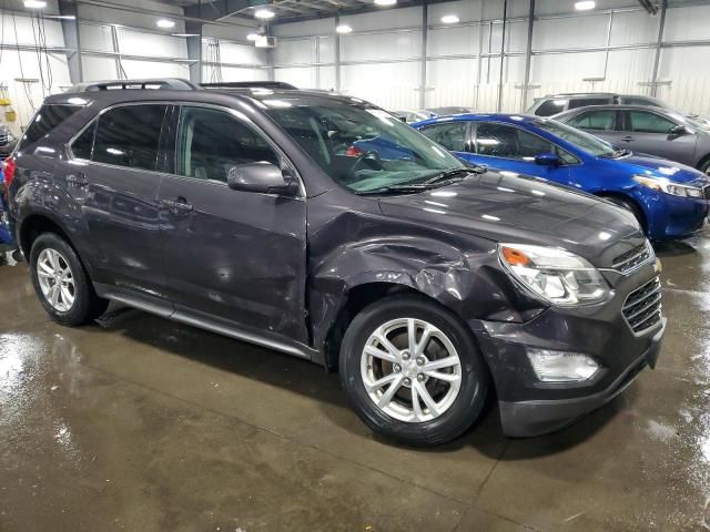 2016 Chevrolet Equinox lt
