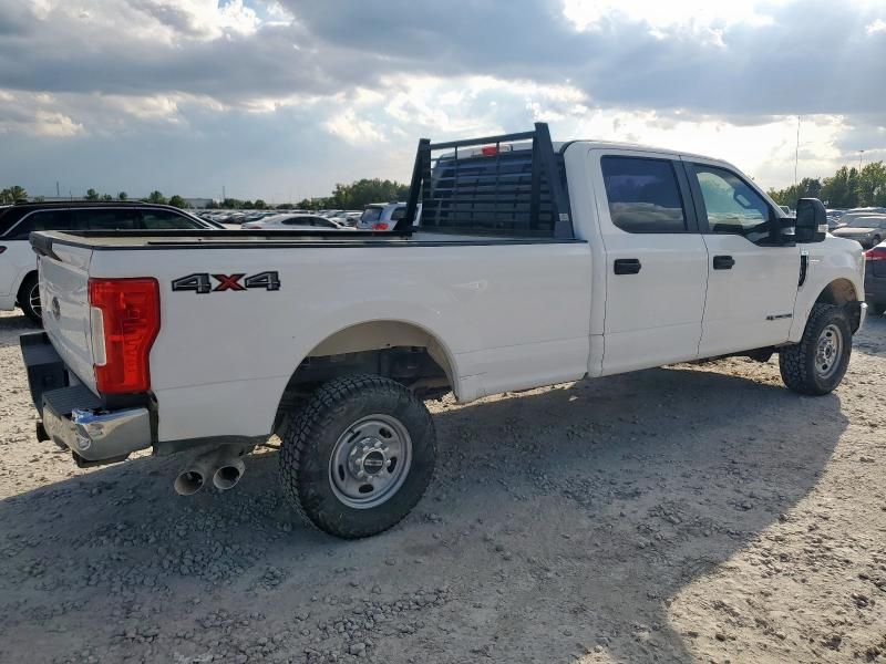 2018 Ford F250 Super Duty