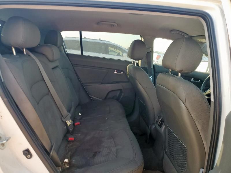 2016 KIA Sportage LX