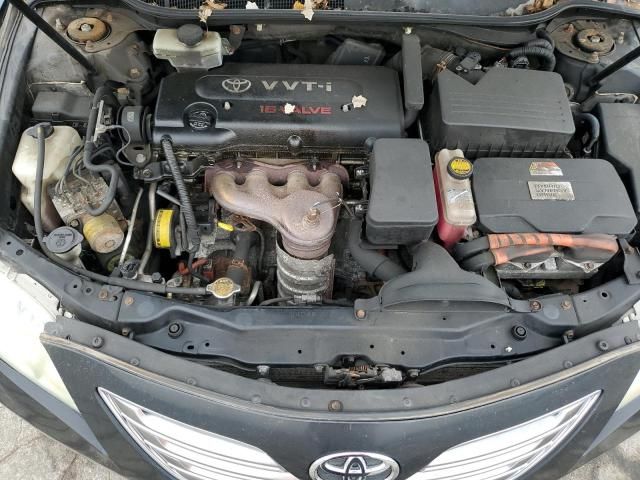 2007 Toyota Camry Hybrid