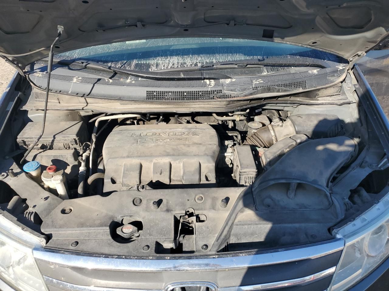 2011 Honda Odyssey exl