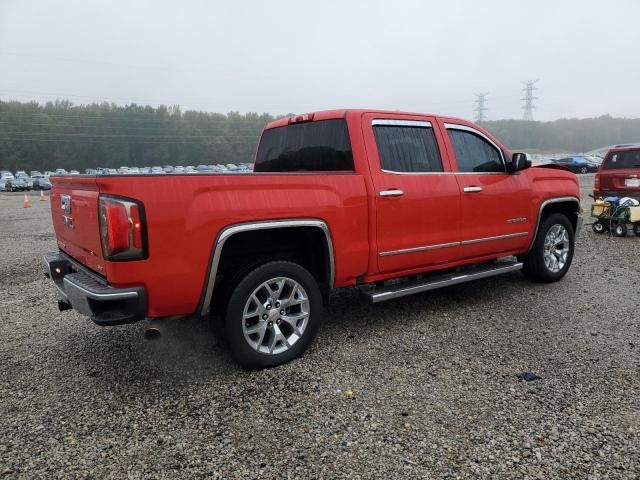 2018 GMC Sierra C1500 slt