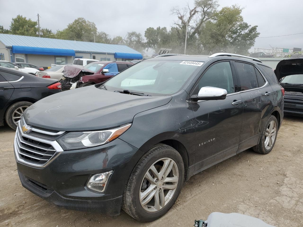 2019 Chevrolet Equinox Premier