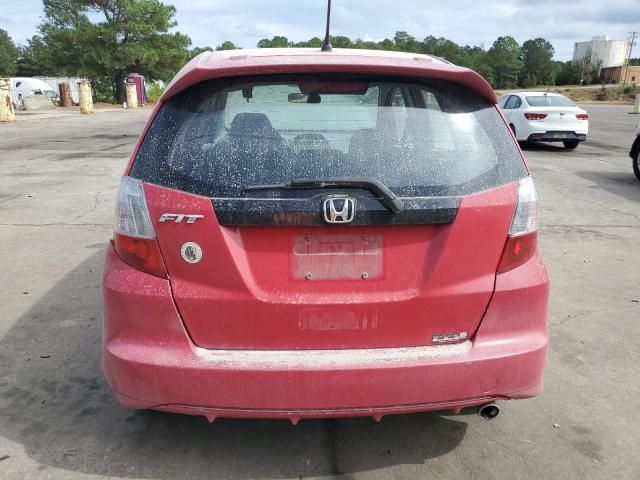 2010 Honda FIT Sport