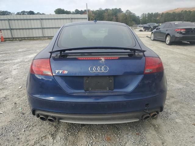 2013 Audi TTS Prestige
