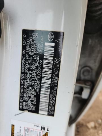 2011 Toyota Corolla Base