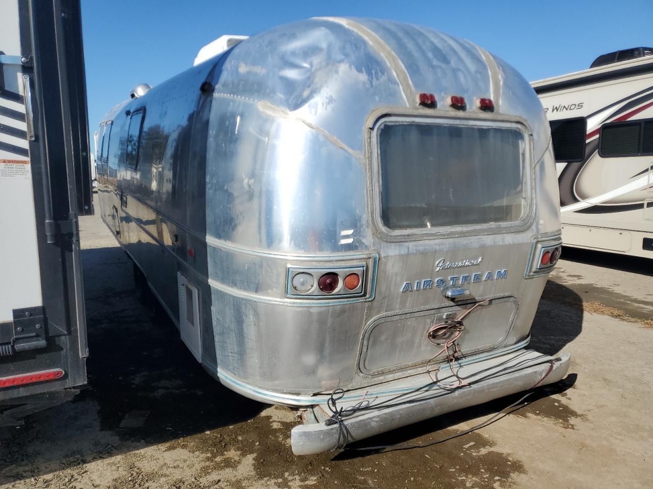 1970 Airstream Internatio