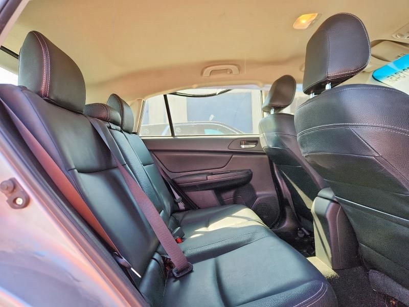 2014 Subaru Impreza Limited