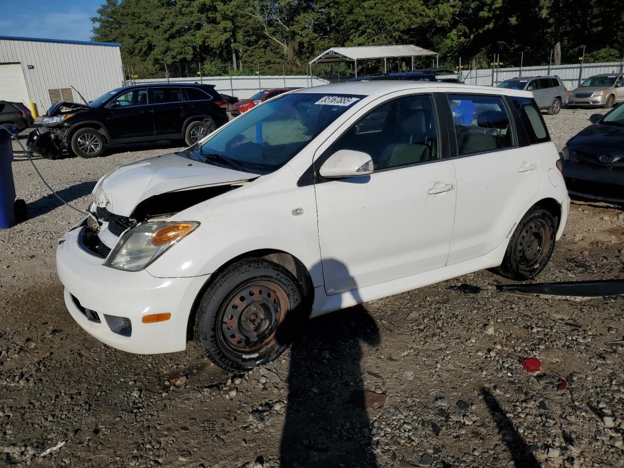 2006 Scion XA