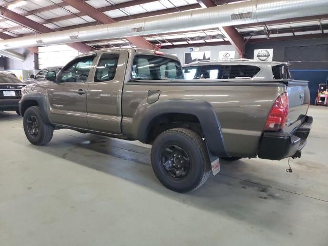 2012 Toyota Tacoma Access Cab