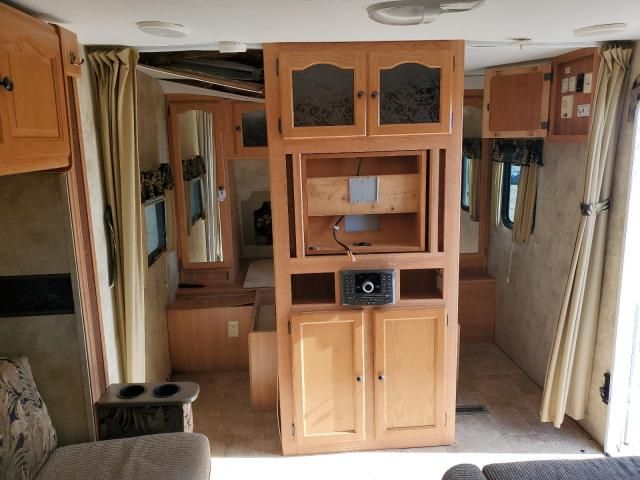 2010 Keystone Passport Ultra Lite