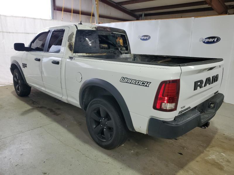 2020 Dodge Ram 1500 Classic Warlock