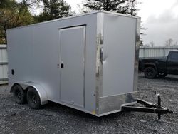 Pace American salvage cars for sale: 2025 Pace American Trailer