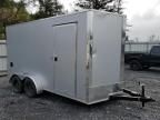 2025 Pace American Trailer