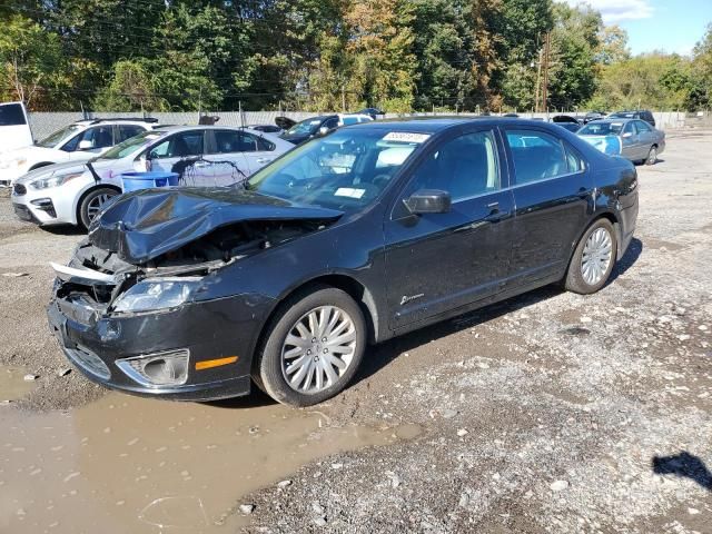 2010 Ford Fusion Hybrid