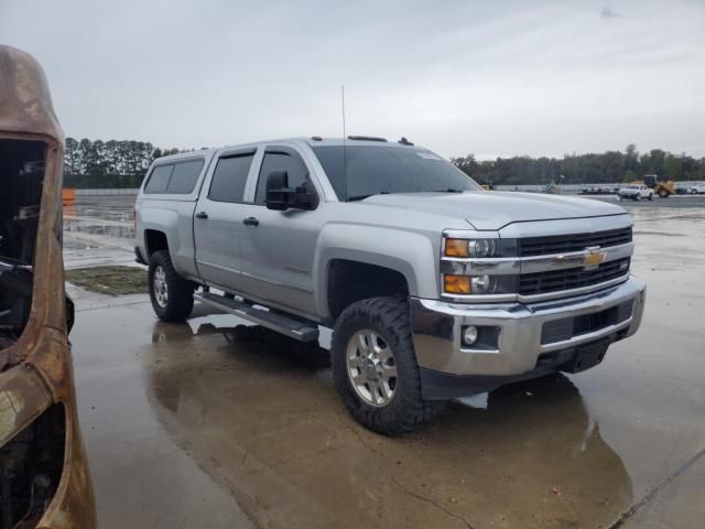 2015 Chevrolet Silverado K2500 Heavy Duty LT