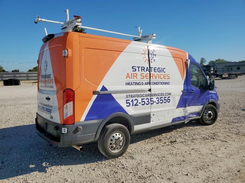 2020 Ford Transit T-250 Utility / Service Truck