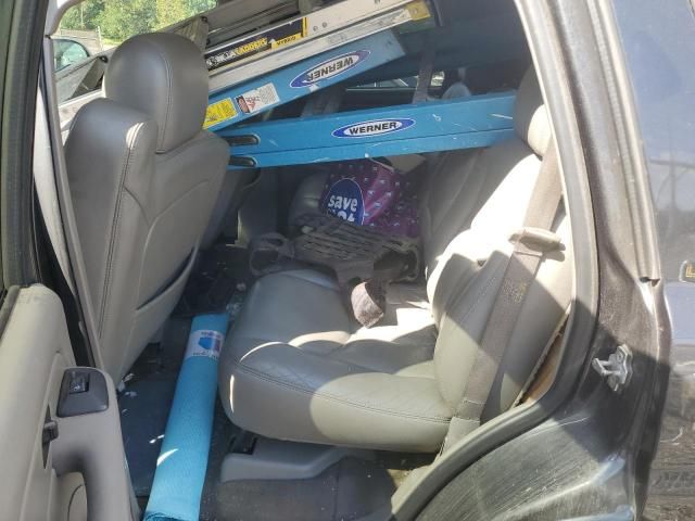 2004 Chevrolet Tahoe K1500