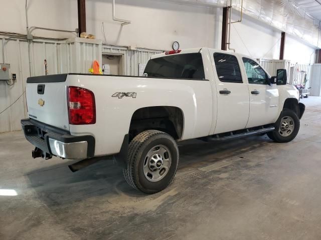 2013 Chevrolet Silverado K2500 Heavy Duty
