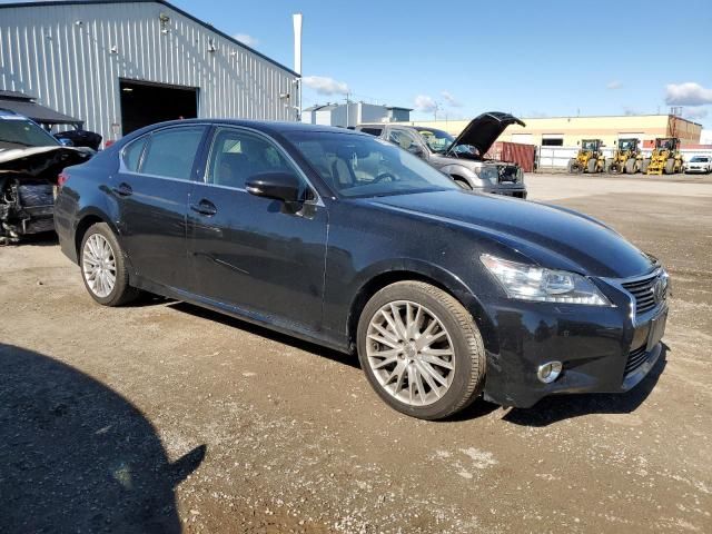 2013 Lexus GS 350