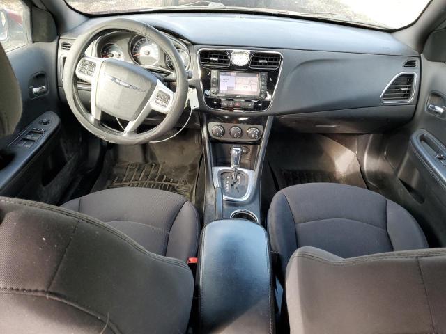 2012 Chrysler 200 Touring