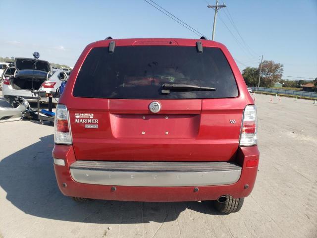 2008 Mercury Mariner Premier