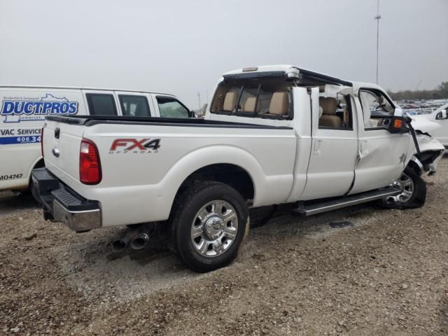 2016 Ford F350 Super Duty