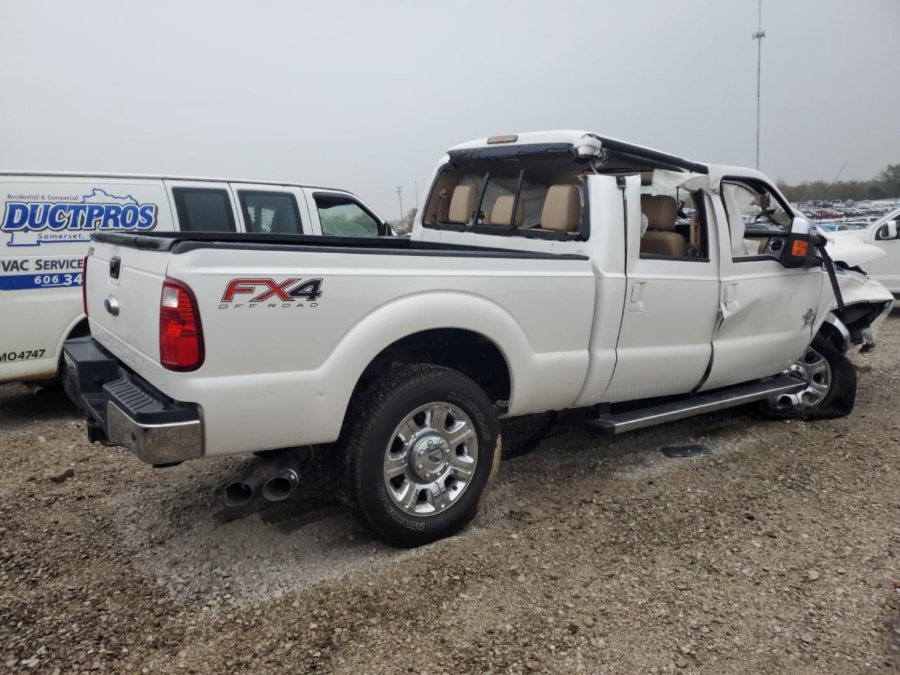2016 Ford F350 Super Duty