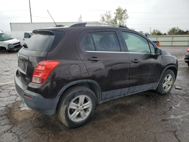 2016 Chevrolet Trax 1LT