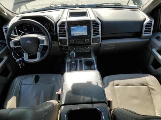 2016 Ford F150 Super Cab