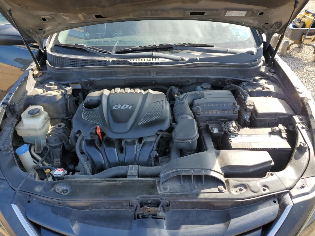 2011 Hyundai Sonata gls