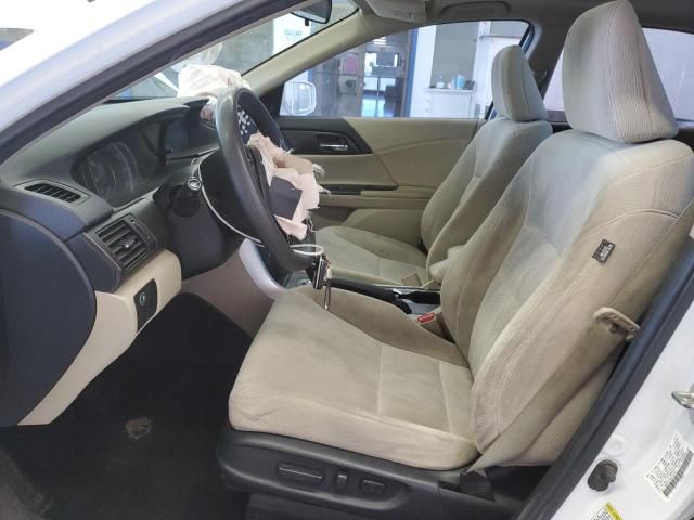 2014 Honda Accord EX
