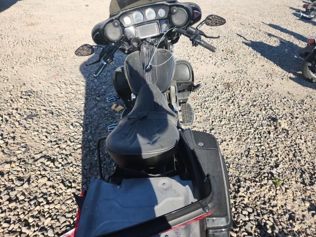 2016 Harley-Davidson Flhxse CVO Street Glide