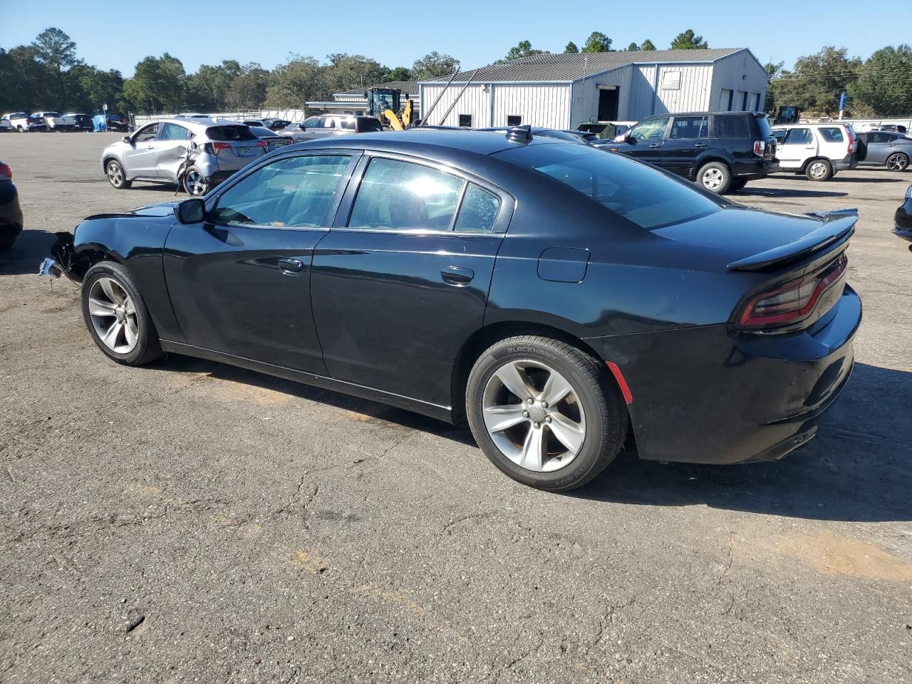 2016 Dodge Charger sxt