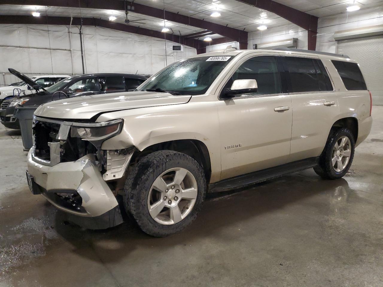 2016 Chevrolet Tahoe K1500 lt
