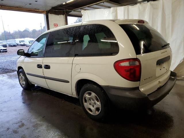 2002 Dodge Caravan SE